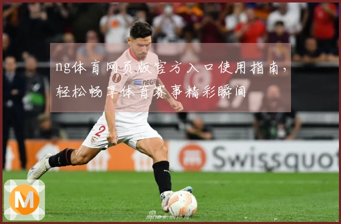 ng体育网页版官方入口使用指南，轻松畅享体育赛事精彩瞬间