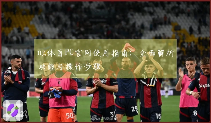 ng体育PC官网使用指南：全面解析功能与操作步骤