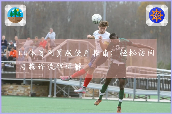 ng体育网页版使用指南：轻松访问与操作流程详解