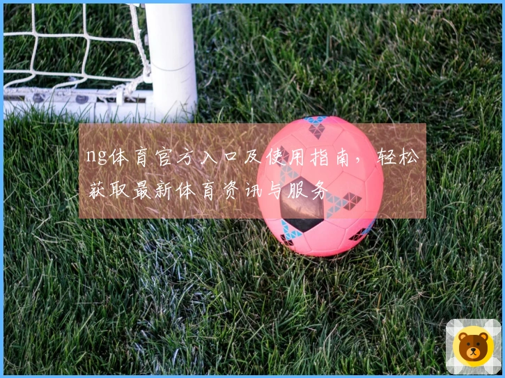 ng体育官方入口及使用指南，轻松获取最新体育资讯与服务